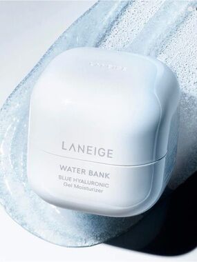 LANEIGE Mini Water Bank Blue Hyaluronic Gel Moisturizer